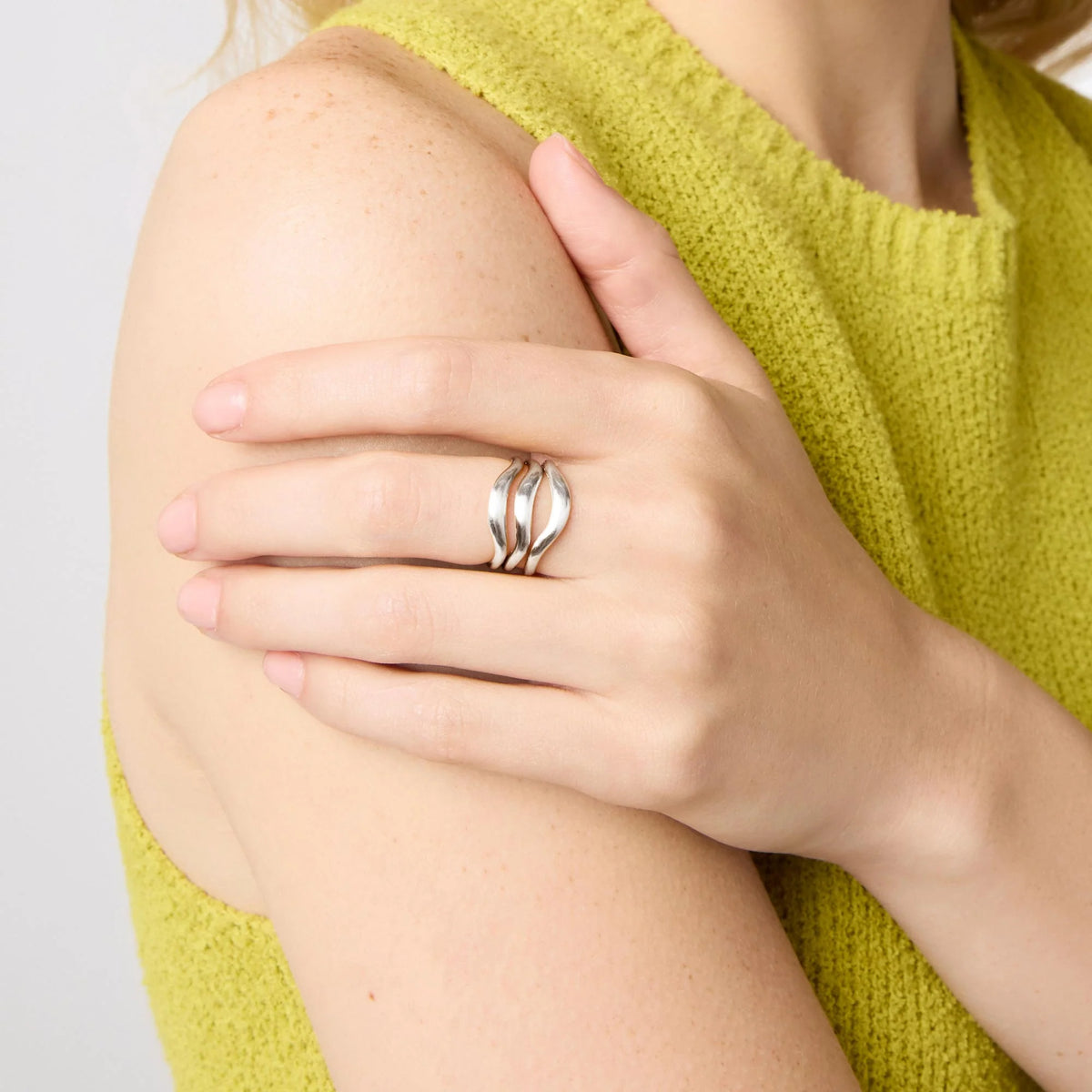 Wave Ring