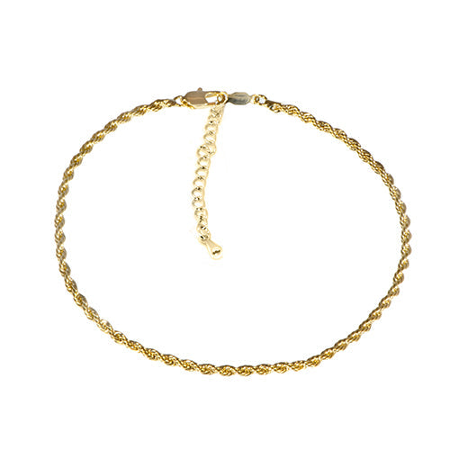 Rope Anklet