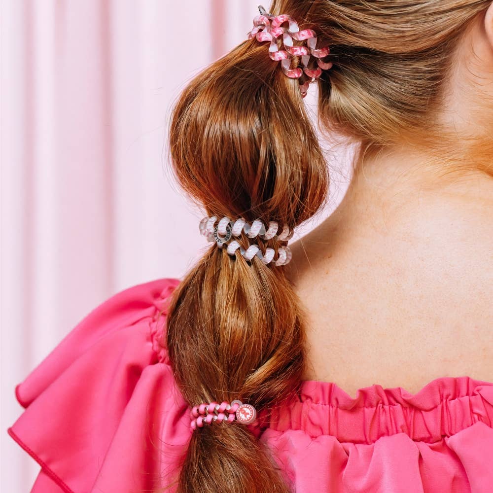 Breast Cancer Awareness | Mix Pack | Hair Ties