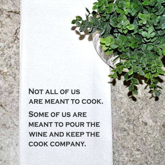 Not all of us are meant to cook