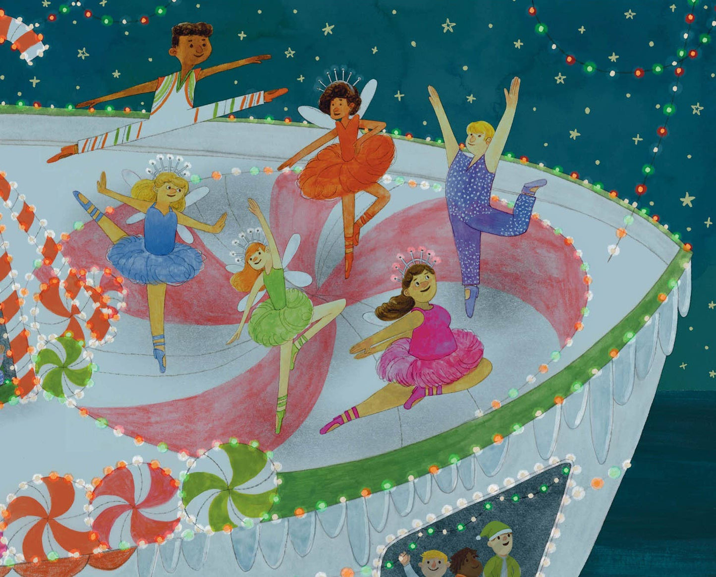 Christmas Ahoy! Picture Book