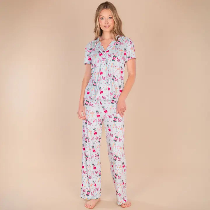 Rosé All Day Women's Pajama Pants