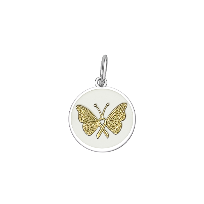 American Cancer Society Hope Butterfly