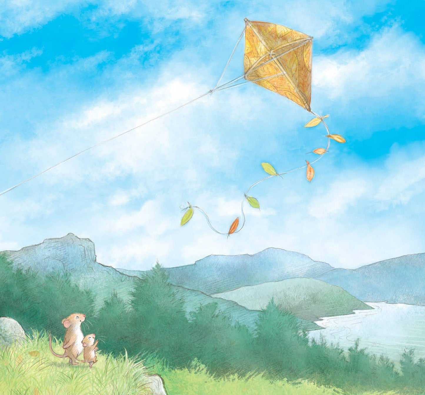 Grandpa Loves You! Picture Book