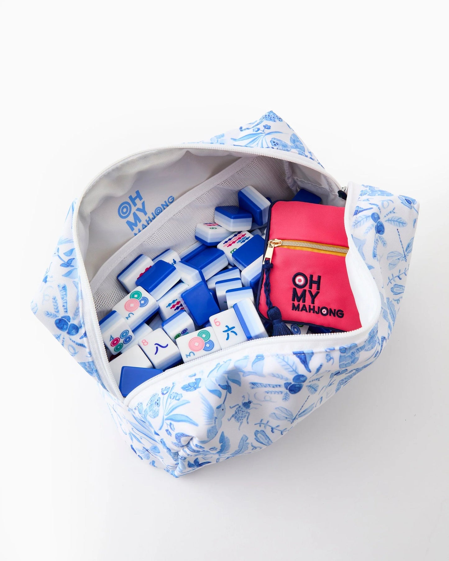 Amazon Tile Storage Bag x Catherine Cartie Collab