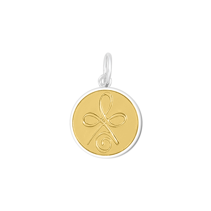 American Cancer Society Celtic Knot of Strength Gold