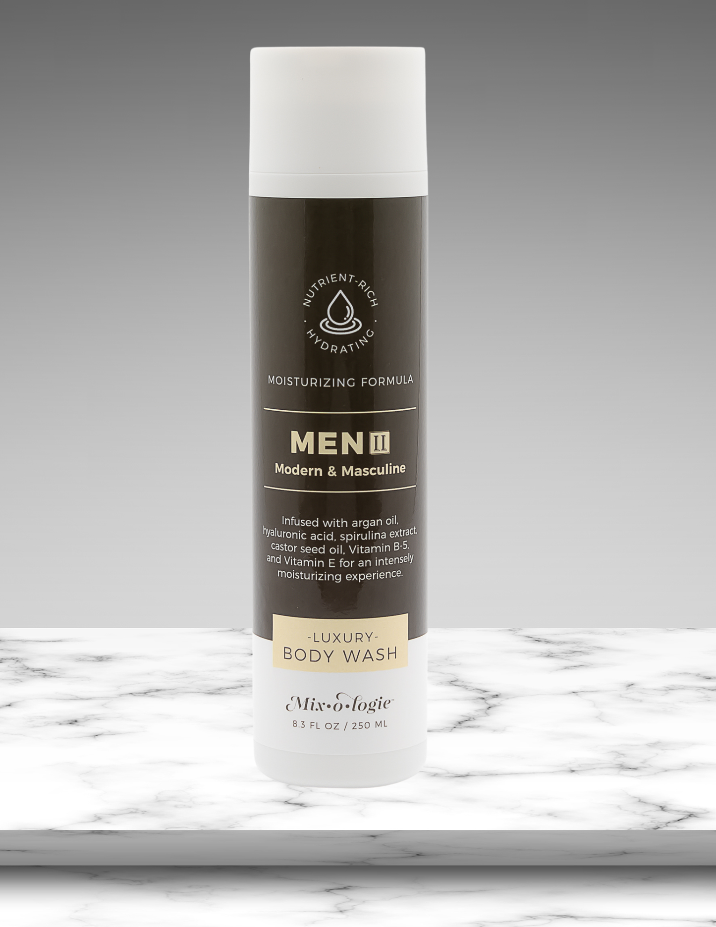 Men's II (Modern & Masculine) | Luxury Body Wash (8.3 Fl. Oz)