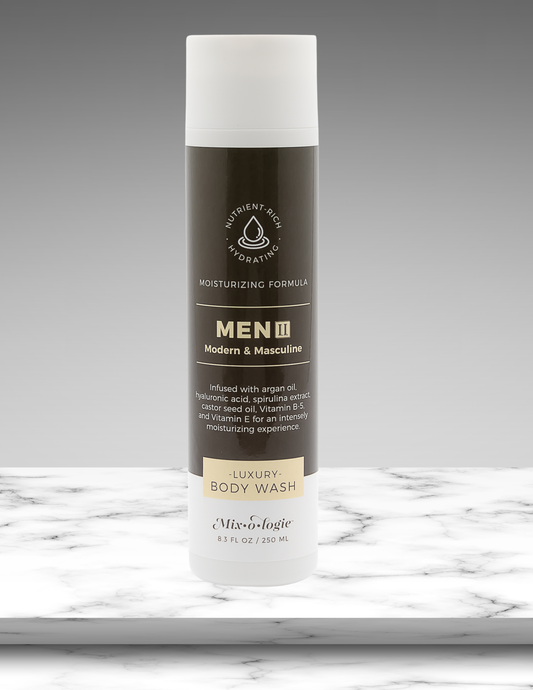 Men's II (Modern & Masculine) | Luxury Body Wash (8.3 Fl. Oz)