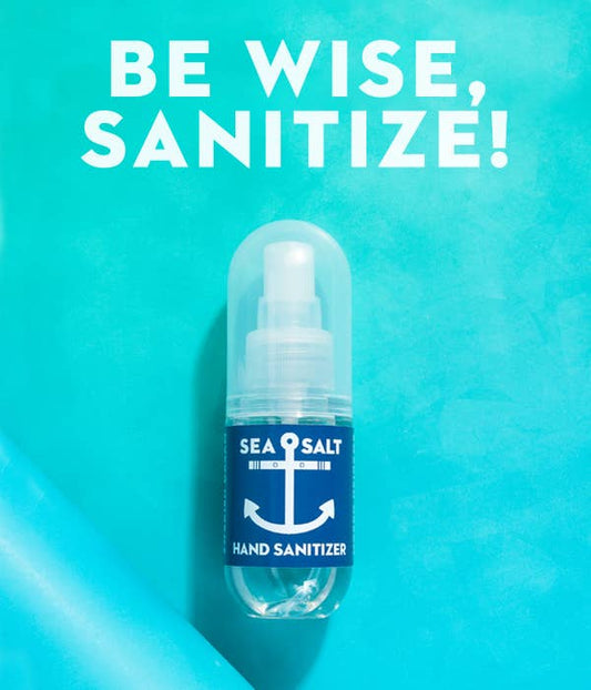 Swedish Dream Sea Salt Hand Sanitizer