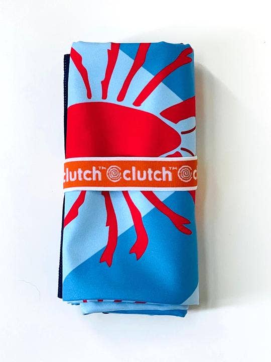 You're My Lobster Beach Towel