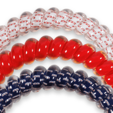 Boston Red Sox Hair Ties Small