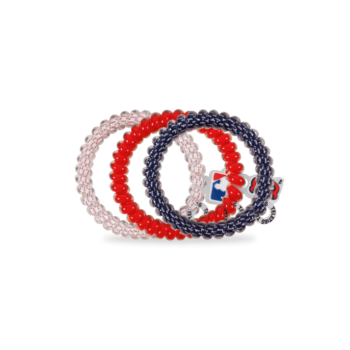 Boston Red Sox Hair Ties Small