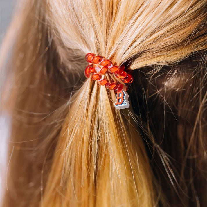 Boston Red Sox Hair Ties Small