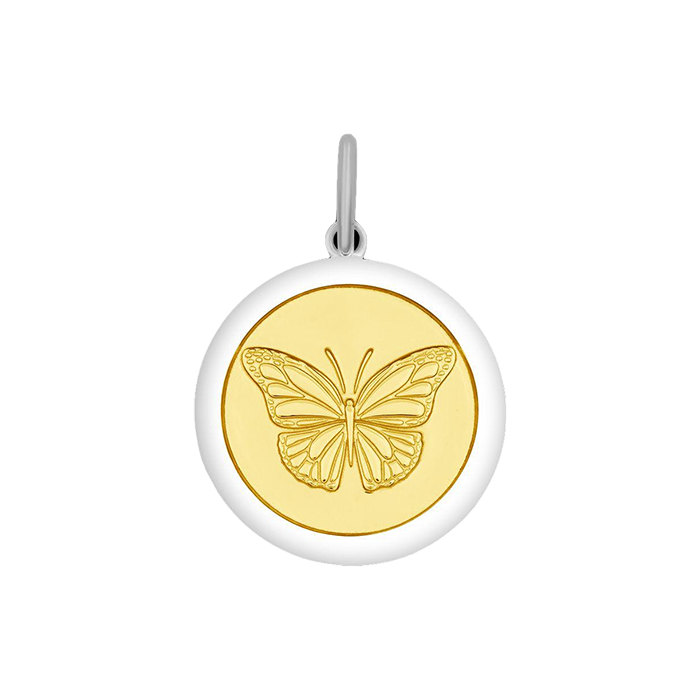Butterfly Pendant