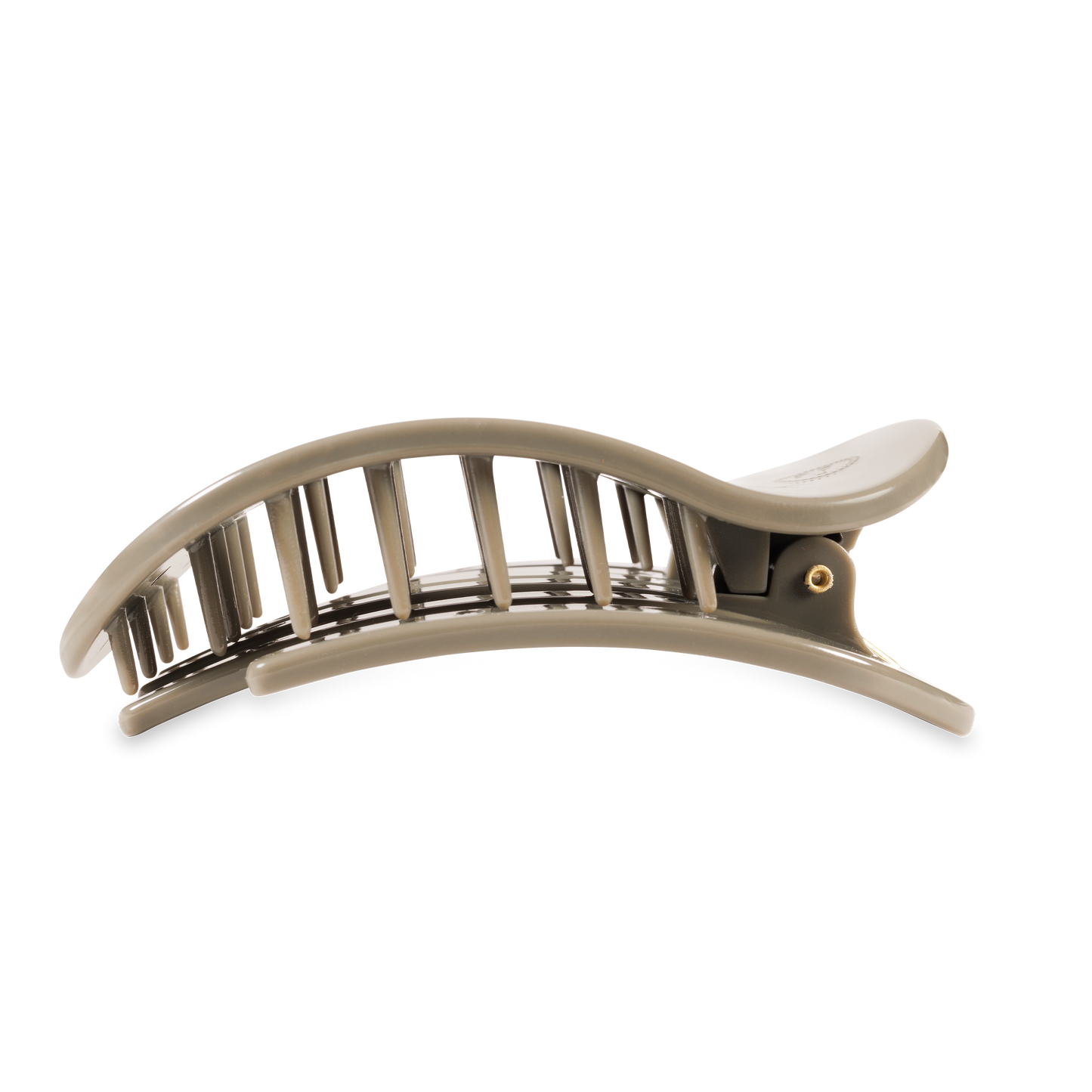 Sage It Ain't So Large Flat Round Hair Clip