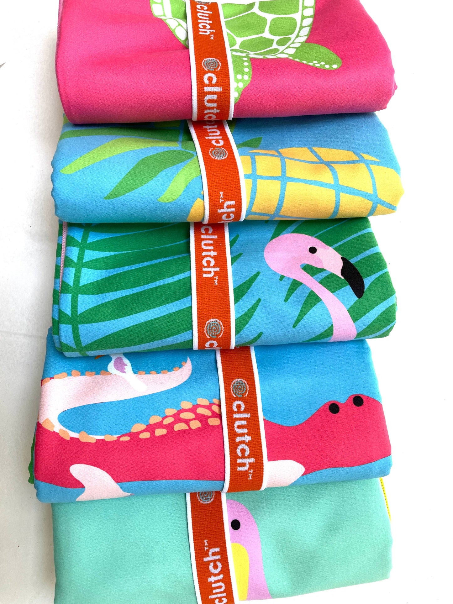 Skinny Birds Beach Towel