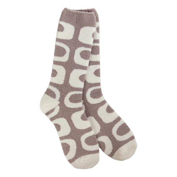 Super Soft Socks - Cozy Cali Seamless Nirvana