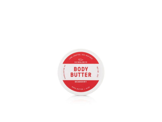 Travel Size Seaberry Body Butter (2oz)