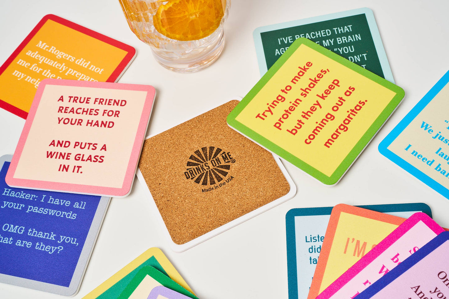 First Divorce Coaster