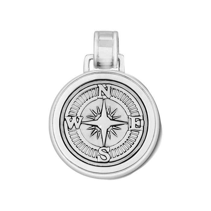 Compass Rose Pendant