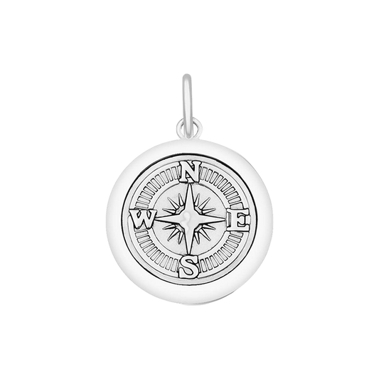 Compass Rose Pendant