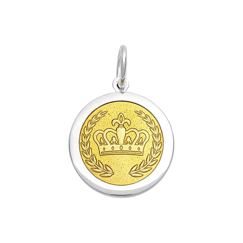 Crown Pendant