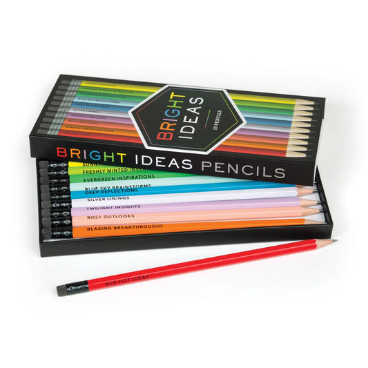 Bright Ideas Graphite Pencils