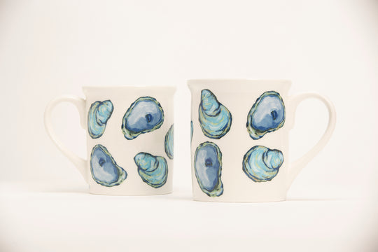Oyster Mug