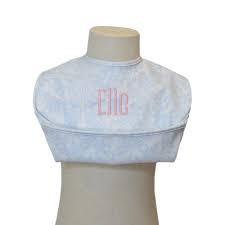 Best Bib - Woodland Bib Blue