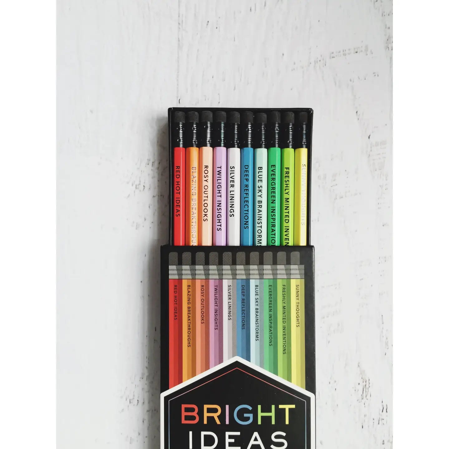 Bright Ideas Graphite Pencils