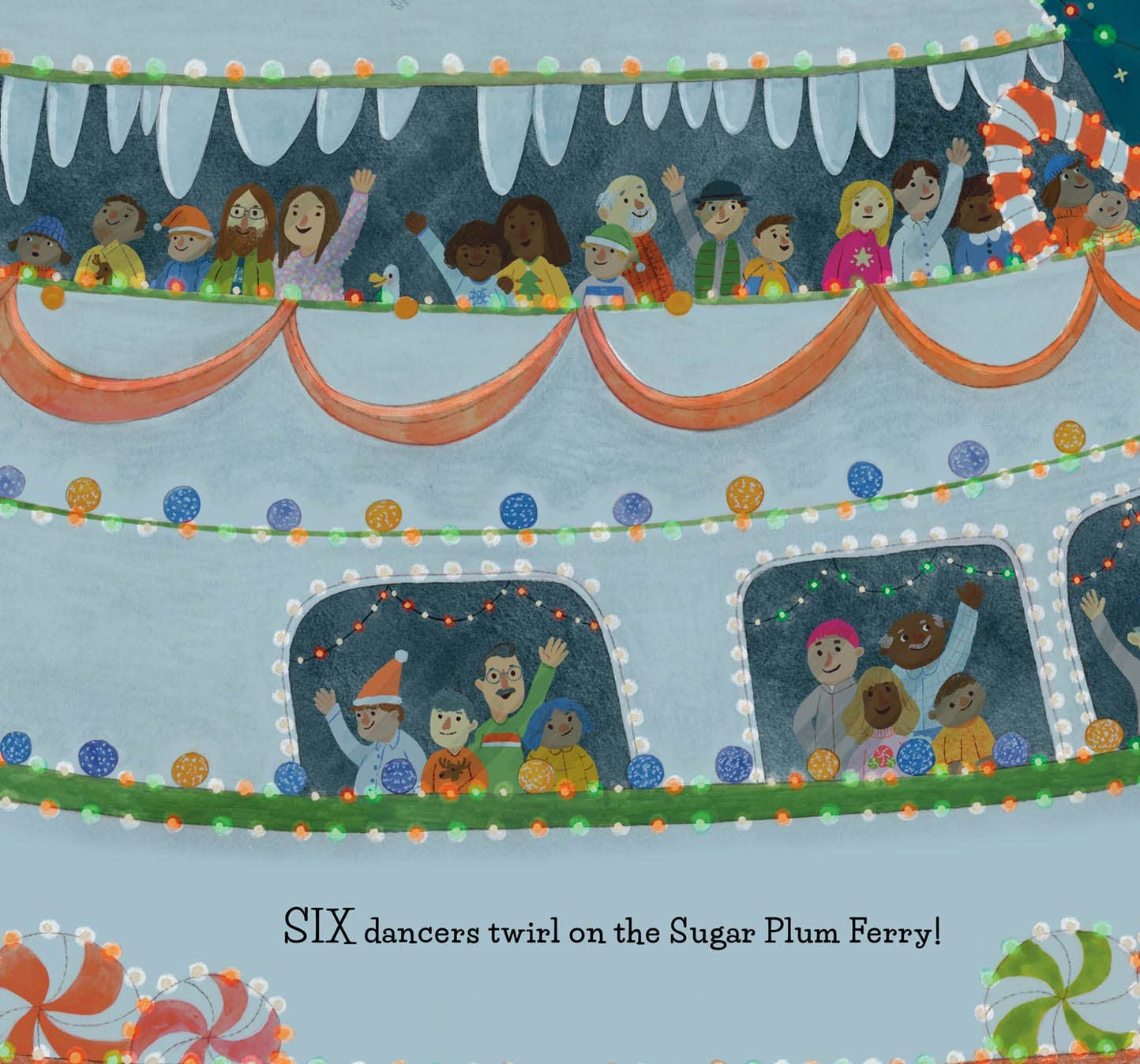 Christmas Ahoy! Picture Book