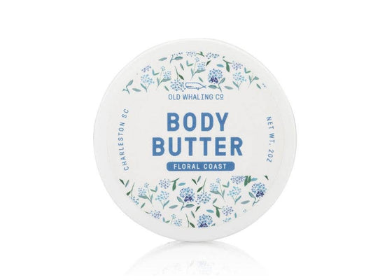 Travel Size Floral Coast® Body Butter (2oz)