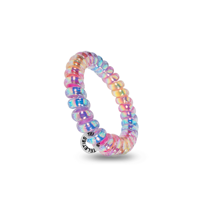 Eat Glitter for Breakfast Hair Ties Large
