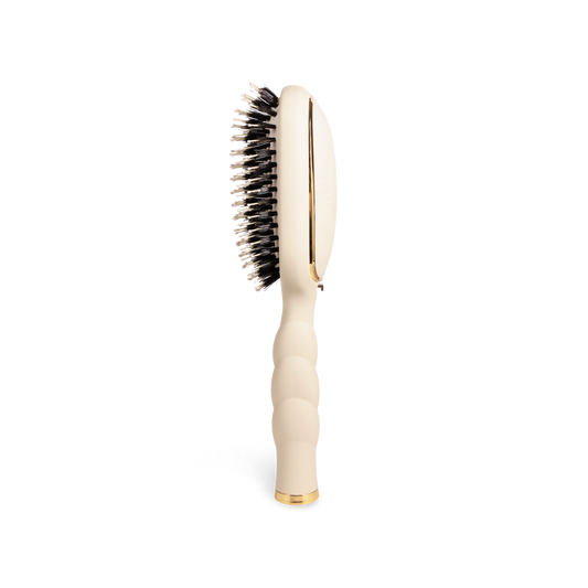 Boar Brush | Full Size | Tan
