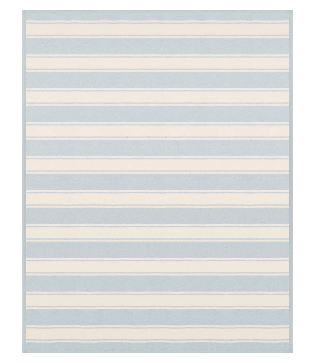 Beachy Stripe Original Size Blanket