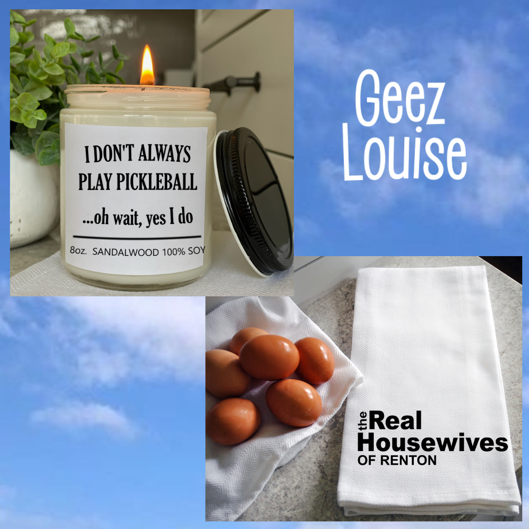 Getting into the Christmas spirit...can't get bottle open