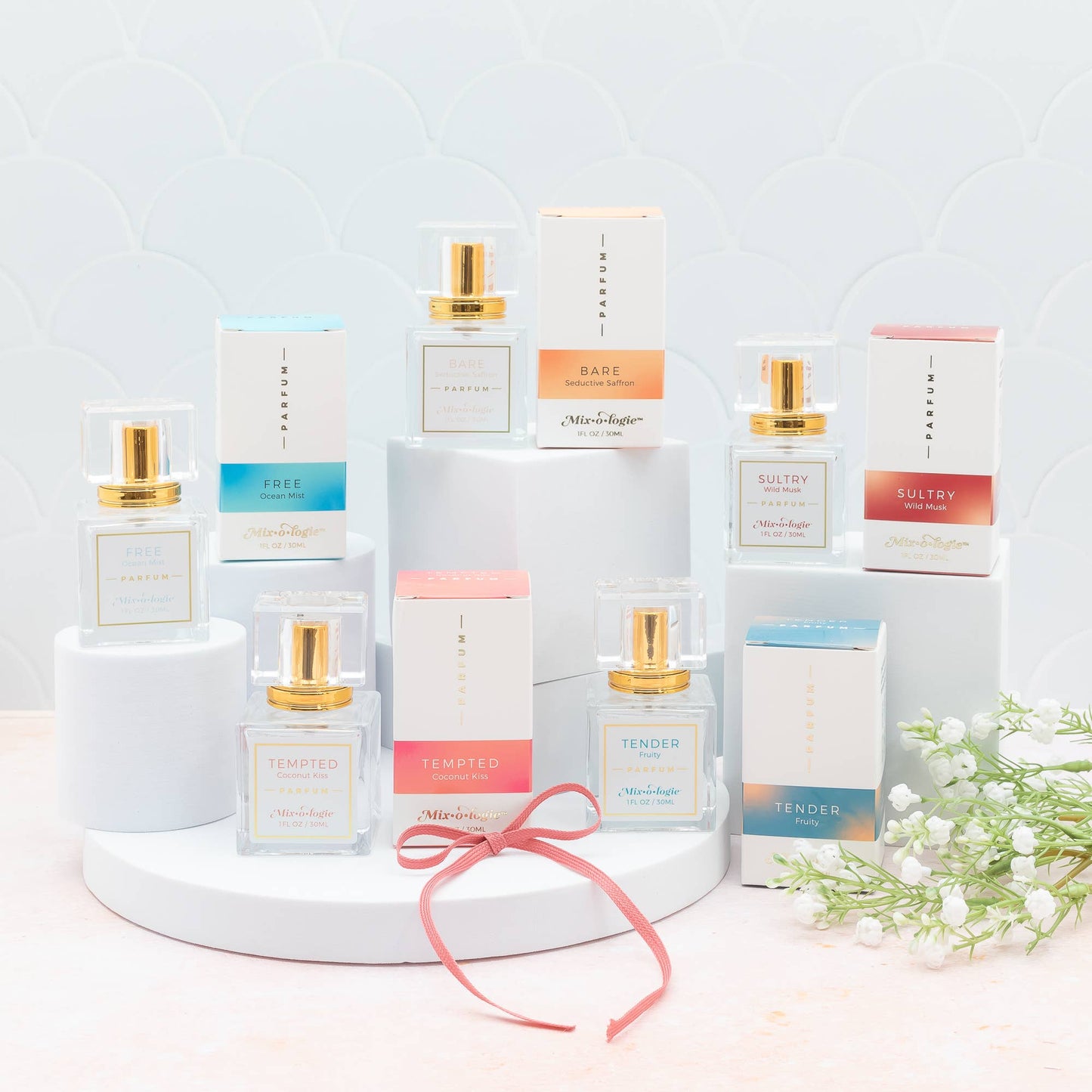 Free (ocean mist) | Parfum Spray 30 mL