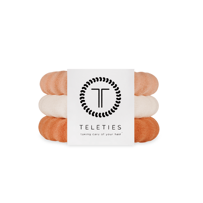 For the Love of Nudes Hair Ties Small Nylon