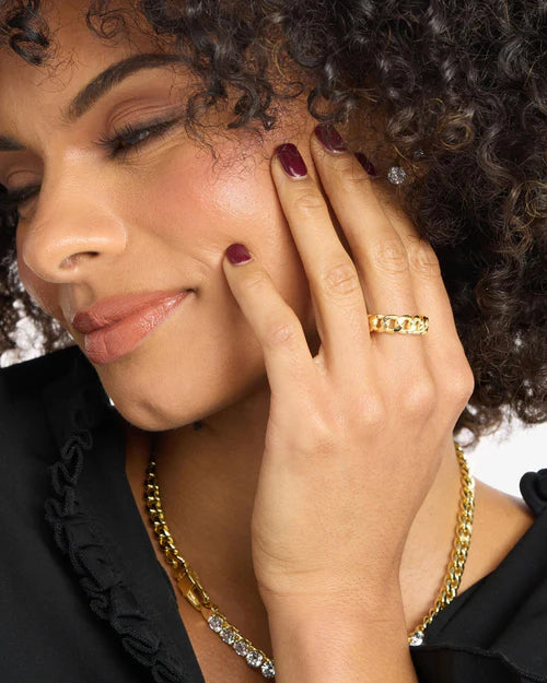 Julian Ring Gold
