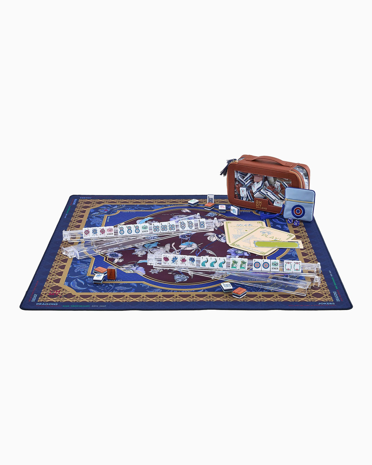 Hawthorne Mahjong Mat