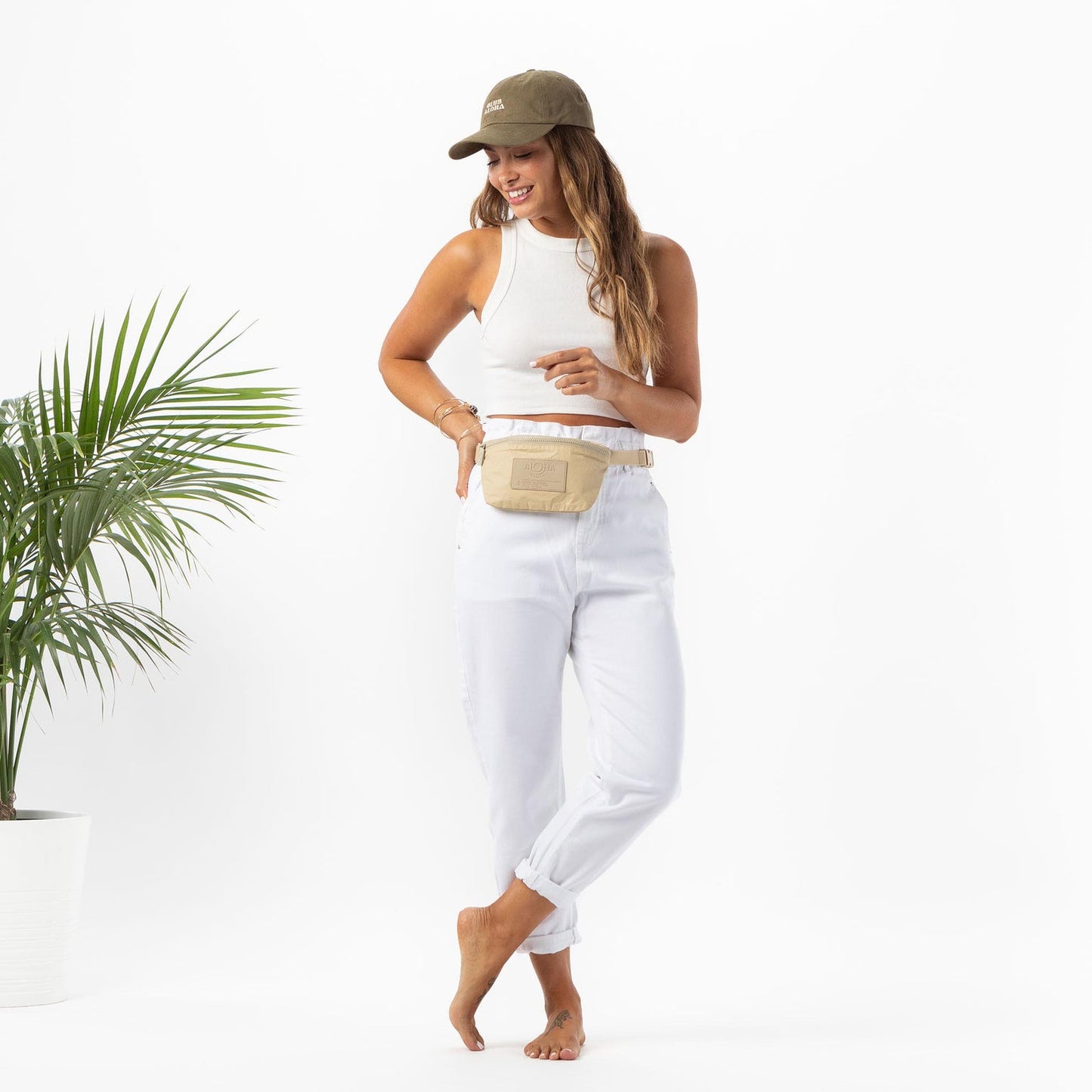 Mini Hip Pack - Dune