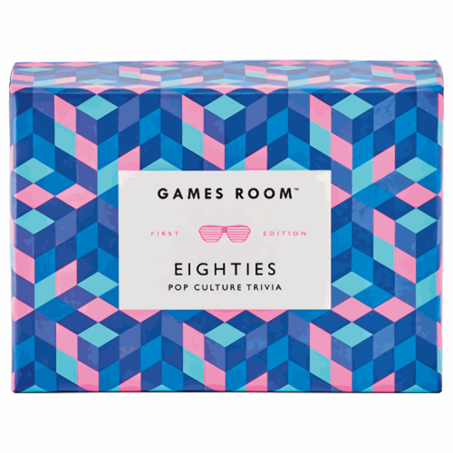 Game Room: 80's Pop Culture Trivia