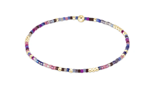 Hope Unwritten Bracelet - Too Glam To Give A Jam