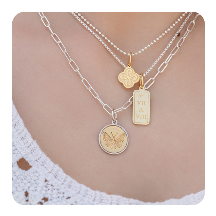 American Cancer Society Hope Butterfly