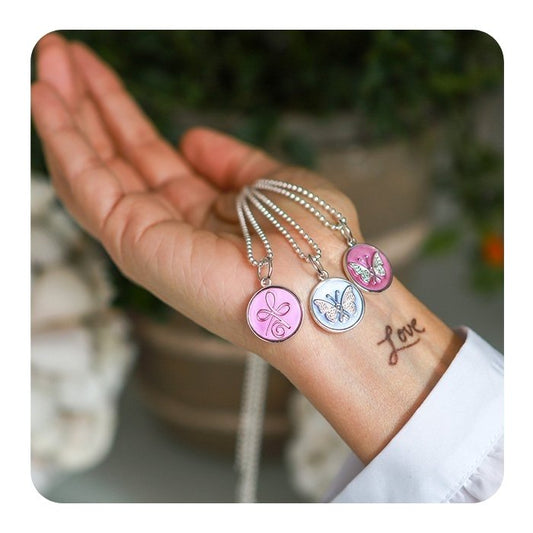 American Cancer Society Celtic Knot of Strength Gold