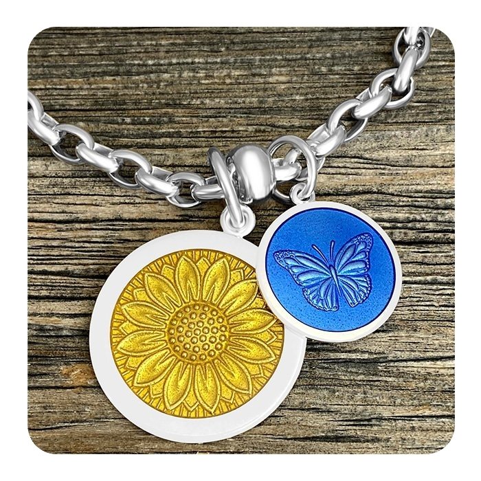 Butterfly Pendant