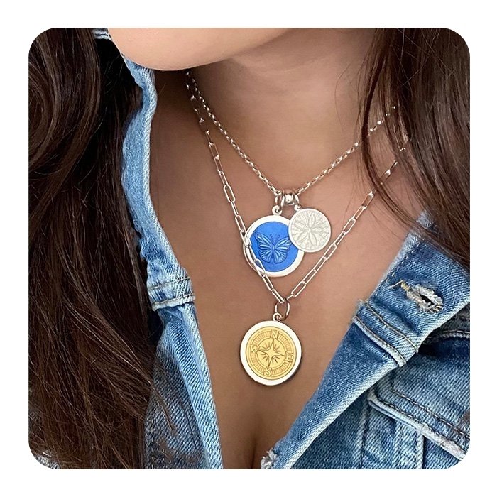 Butterfly Pendant