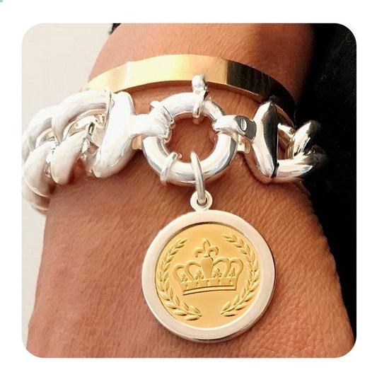 Crown Pendant