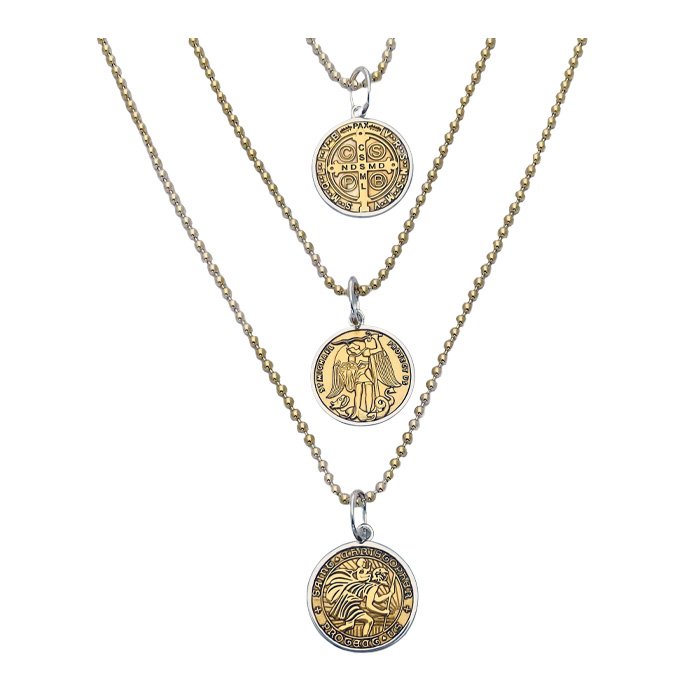 St. Benedict Pendant