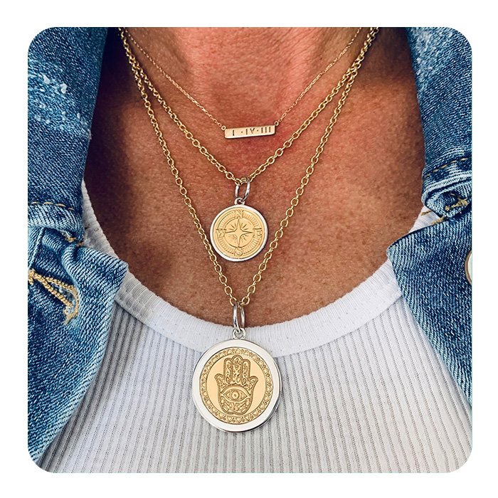 Hamsa Pendant